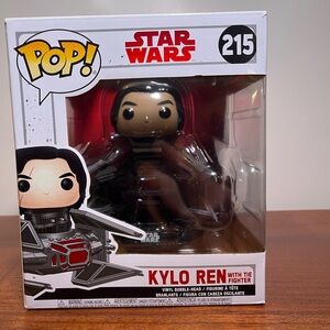 Star Wars Kylo Ren Funko Pop